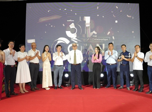 Một tuần sau lễ kỷ niệm 31 năm thành lập Cotana Group, cảm xúc vẫn vẹn nguyên và đong đầy xúc động. 